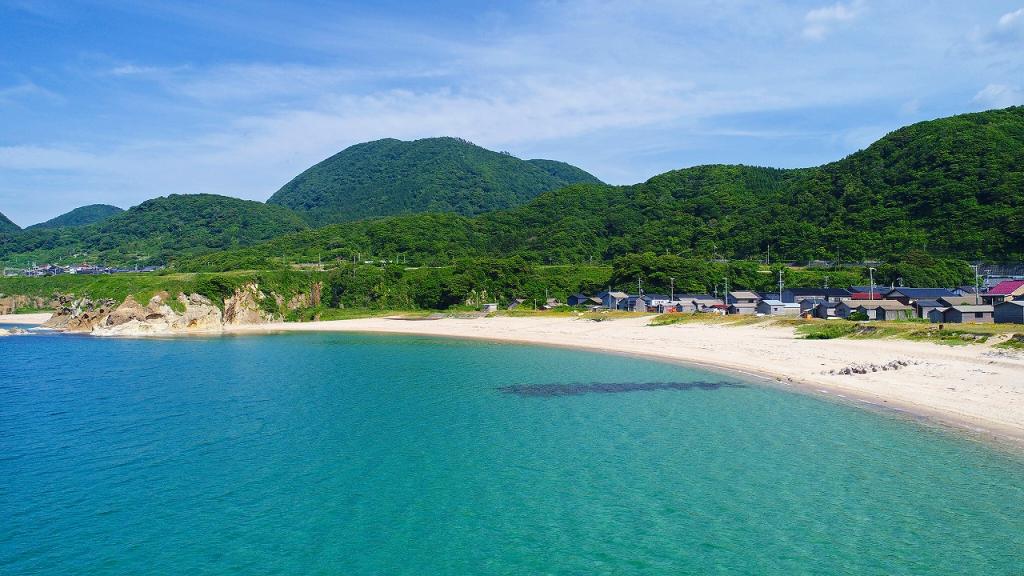 竹野海水浴場