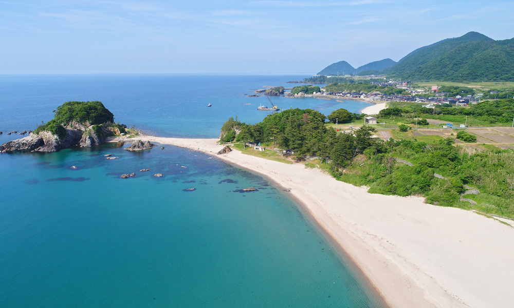 高嶋海水浴場