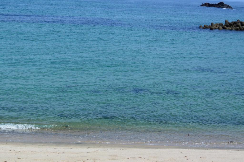 久僧海水浴場