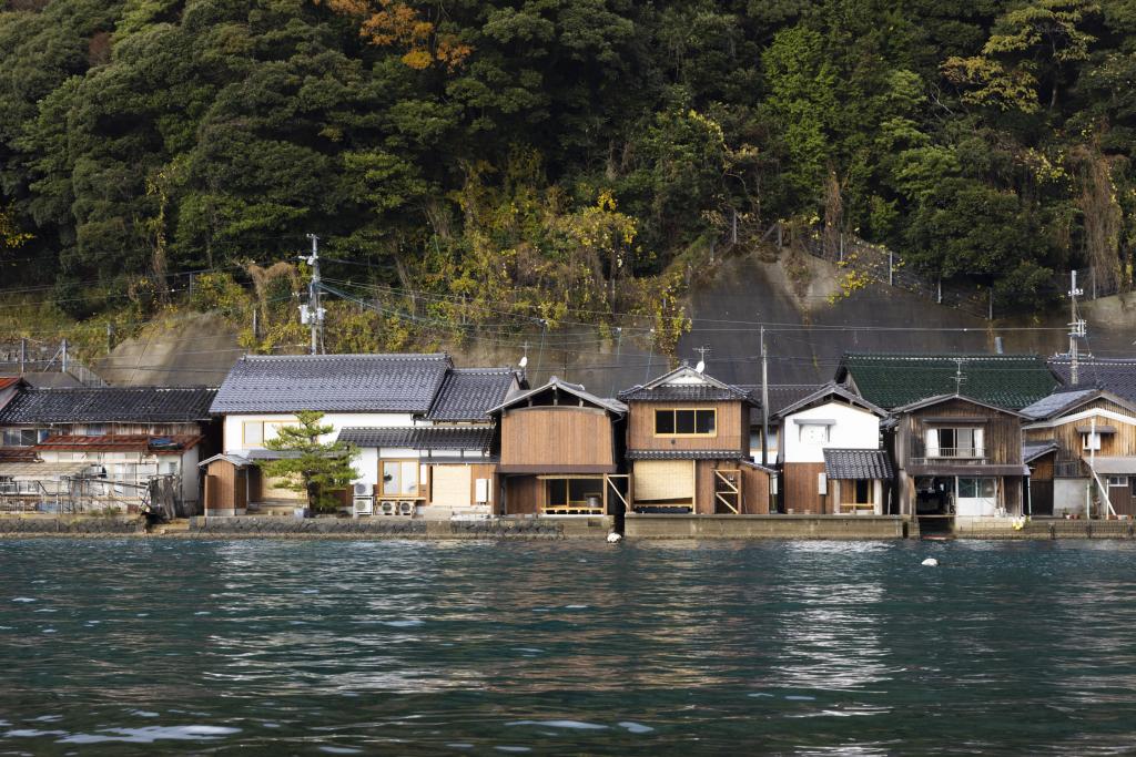 伊根の舟屋　雅　別邸