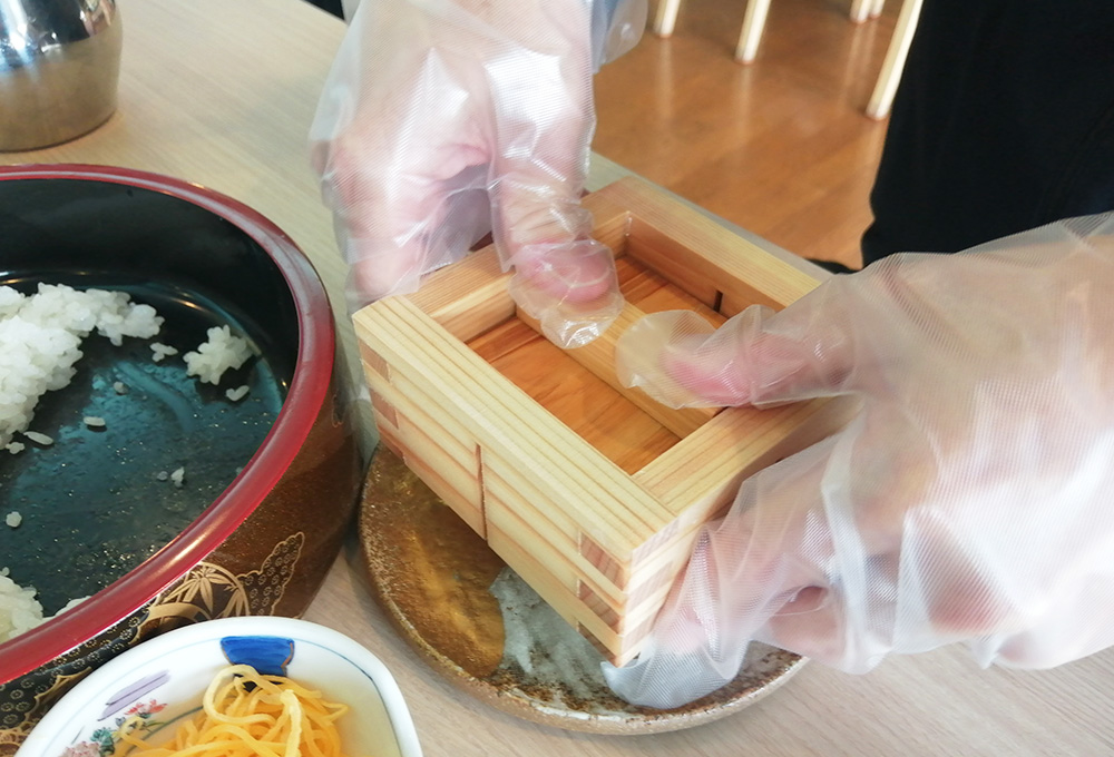 丹後名物「丹後ばらずし」を食べよう! | 特集