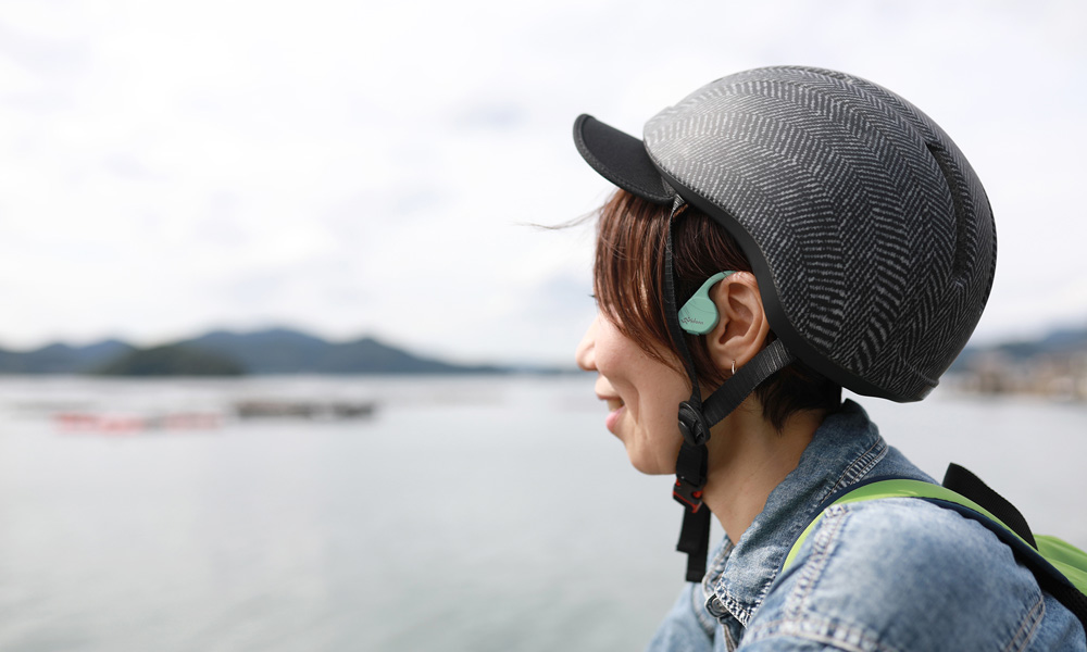 リモートガイド（遠隔通話での観光ガイドサービス）