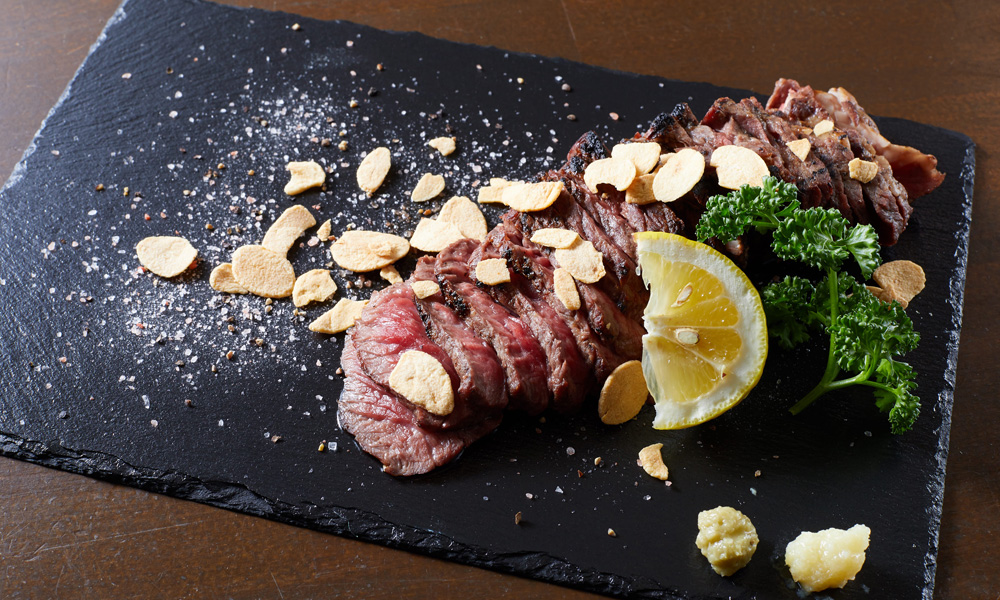 酒肆 石の花（福知山市）