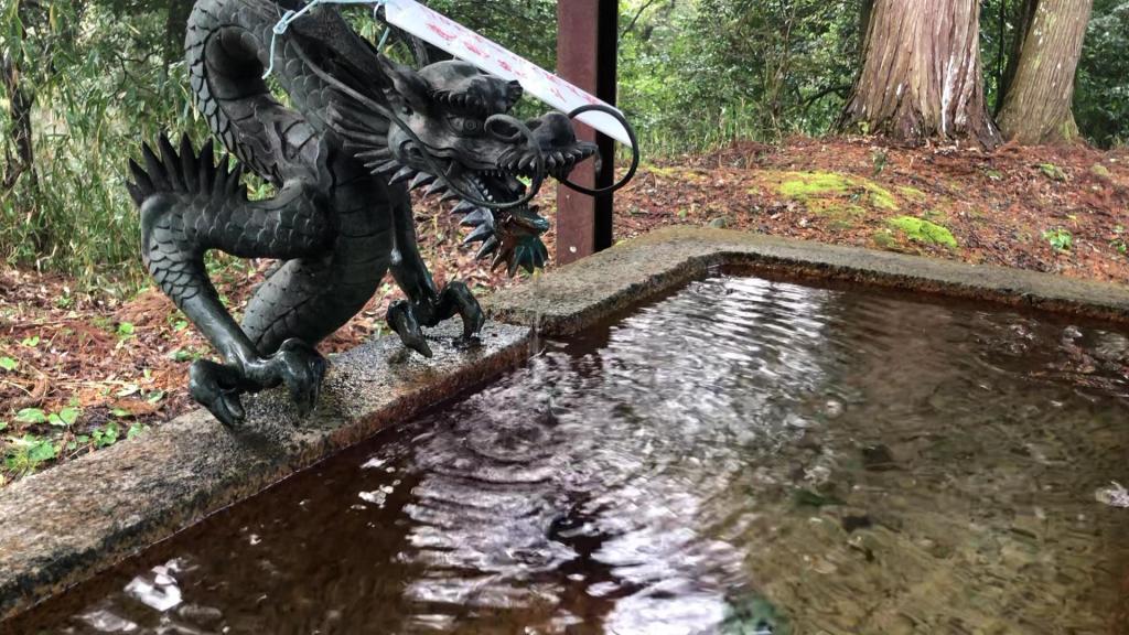 元伊勢外宮　豊受大神社（とゆけだいじんじゃ）
