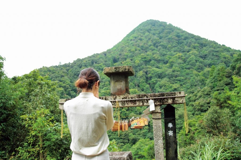 体験メニュー「元伊勢皇大神社～天岩戸神社まで三社めぐり」