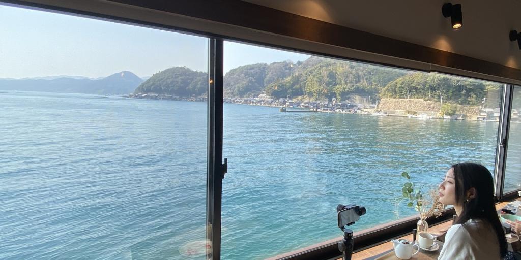 京都の海が見えるカフェ特集 特集 海の京都観光圏 京都の海が見えるカフェ特集 特集 海の京都観光圏