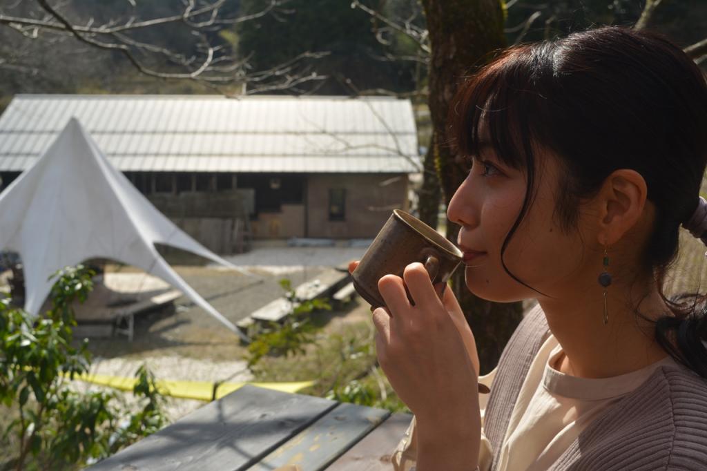 キコリ谷テラス（京丹後市）