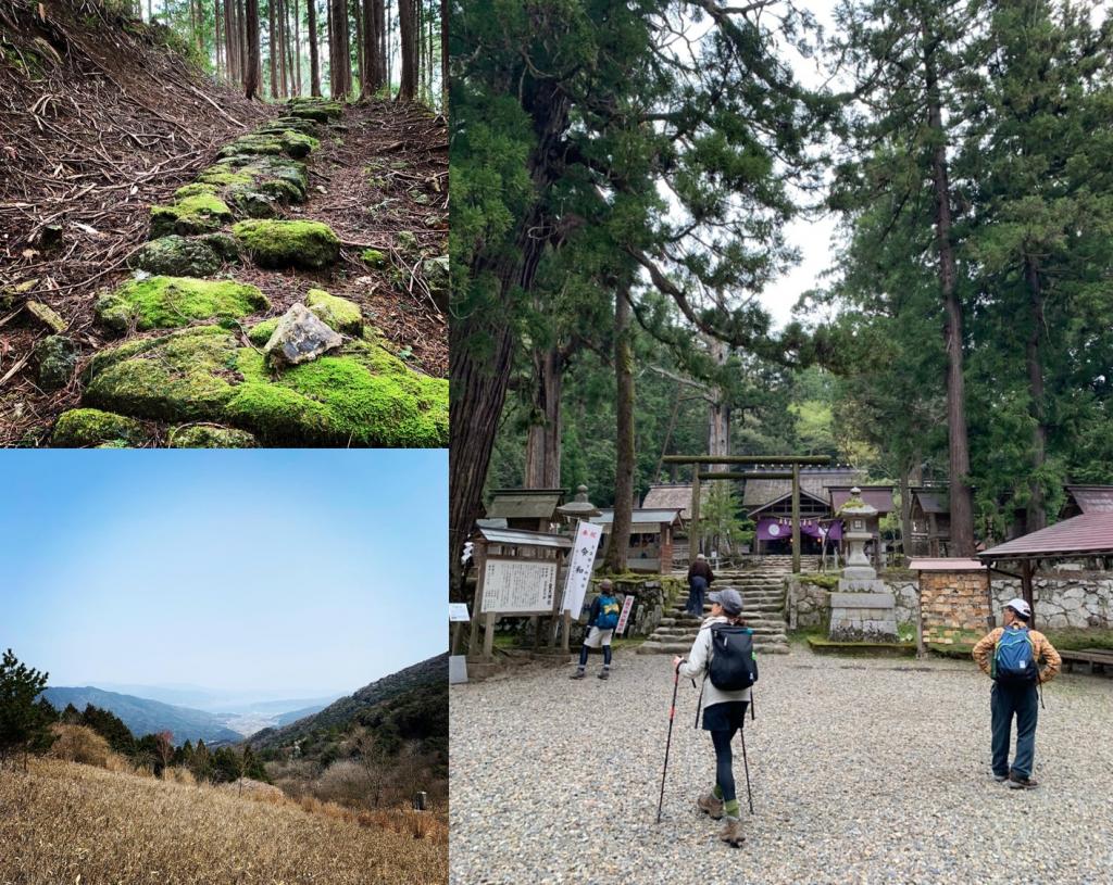 宮津街道（元普甲道・今普甲道）1dayトレイルルート