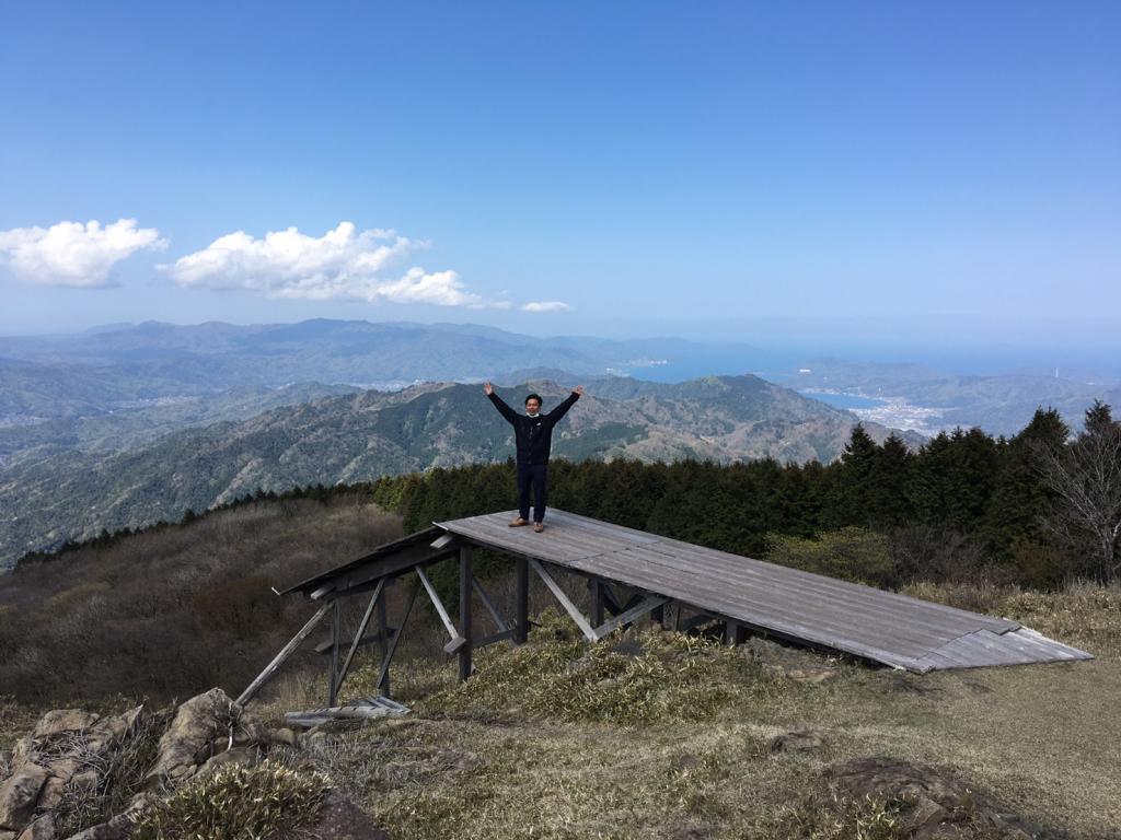 航空管制塔ルート
