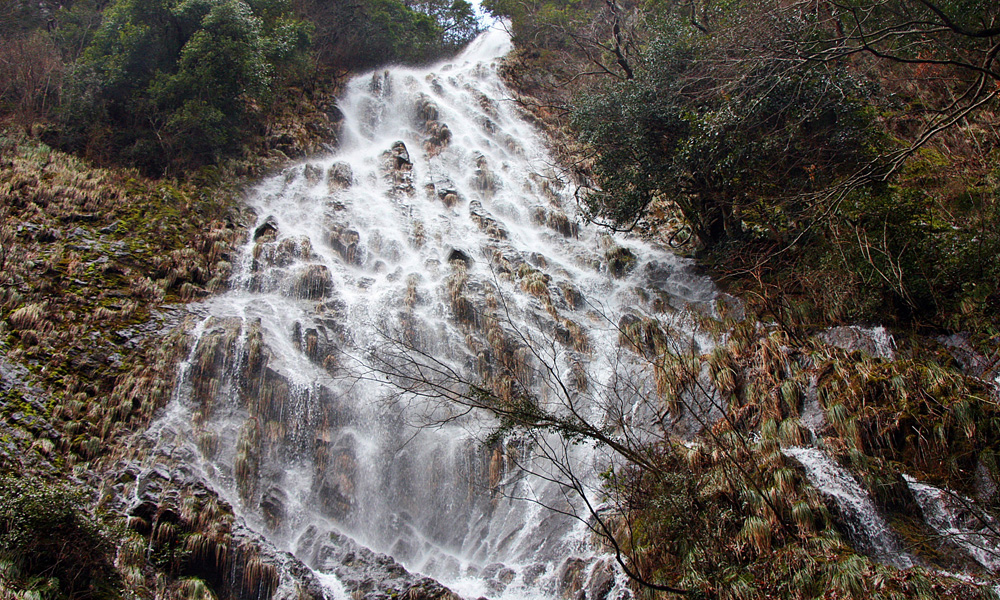 布引の滝（伊根町）