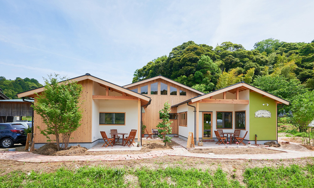 ㉒OrganicCafeてんとうむしばたけ