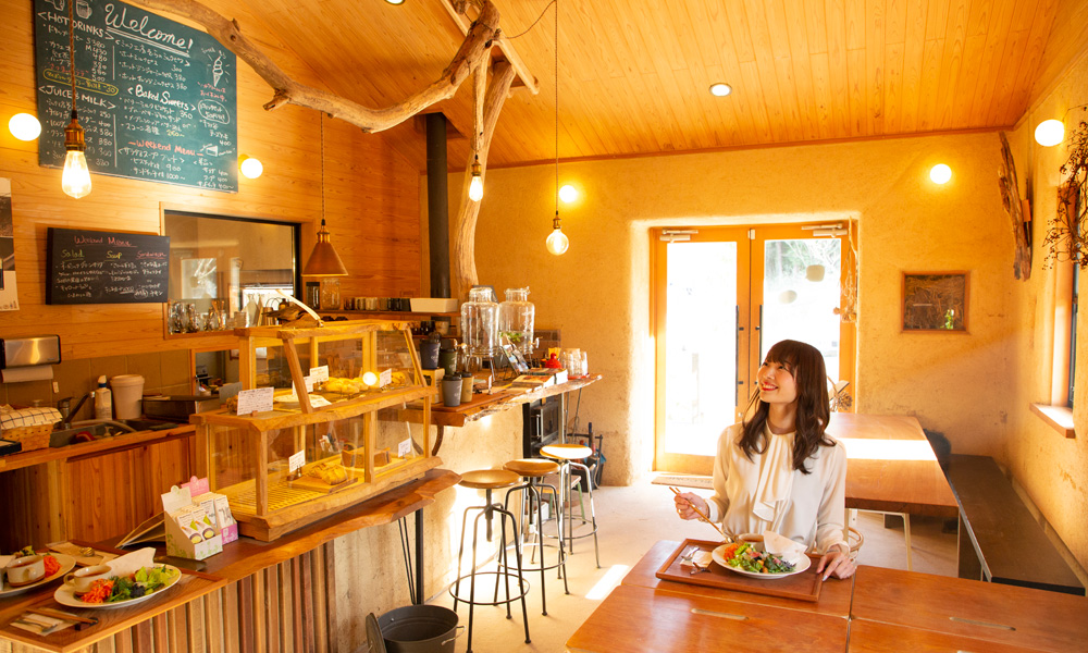 ㉔キコリ谷テラス