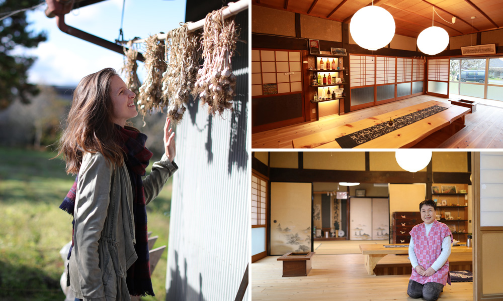 関西屈指の人気エリア、京都府の「農家民宿」の魅力とは！？