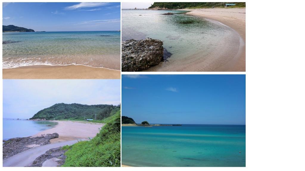 京丹後市／小浜海水浴場