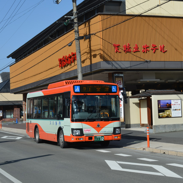 天橋立駅（京都丹後鉄道）