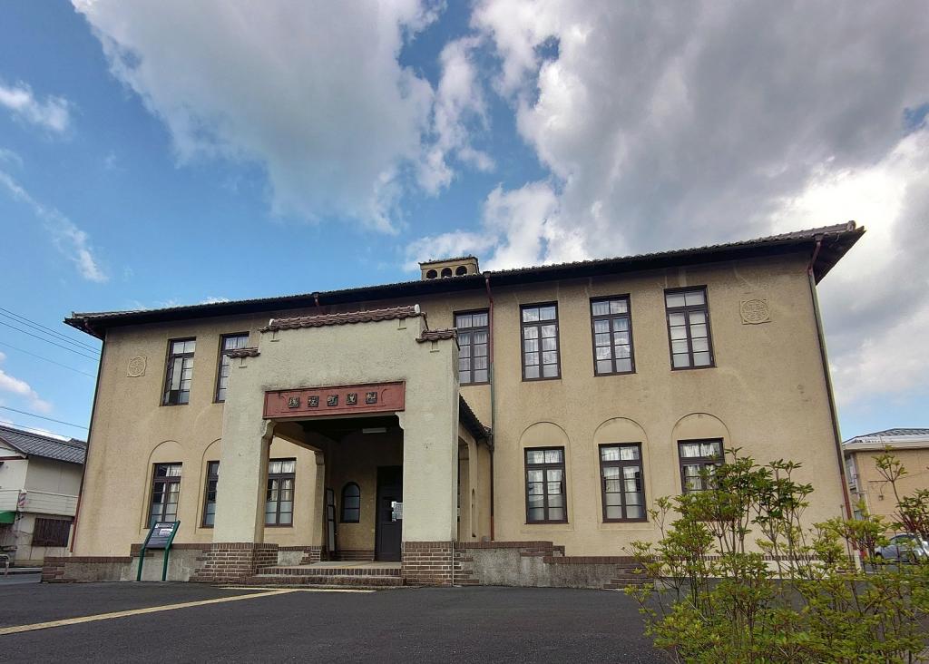 【与謝野町】旧加悦町役場庁舎（与謝野町観光協会）