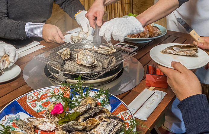 セントラーレ・ホテル京丹後