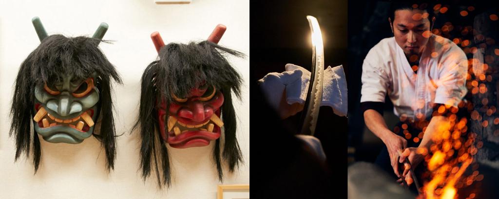 古くから鬼伝説が伝わる福知山市「大江山」