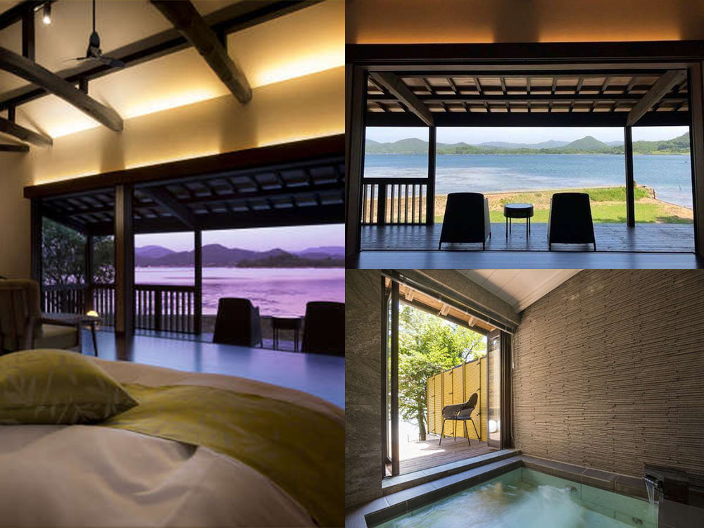 水辺の離れ宿　Calme（カルム）