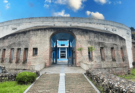 【伊根町】水の江里浦嶋公園