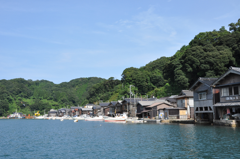 伊根の舟屋の魅力を末永く守り続けるためにご協力をお願いします