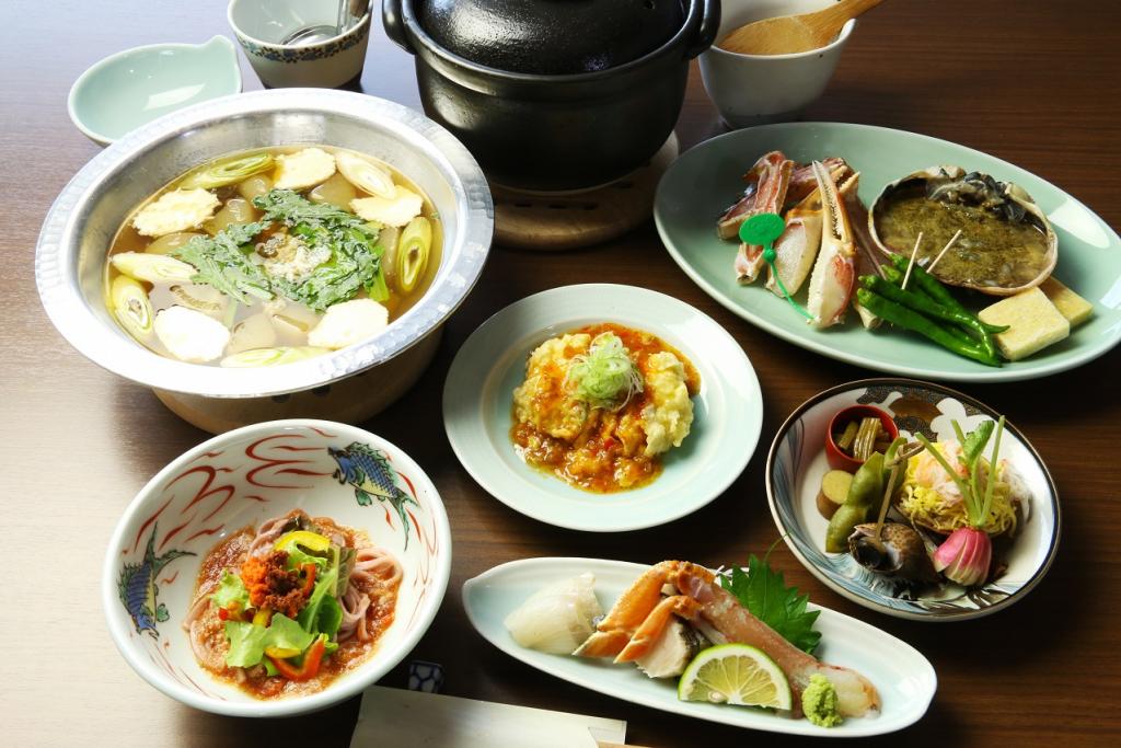 ＜秋＞＜冬＞amano-hashidate 幽斎（宮津市）