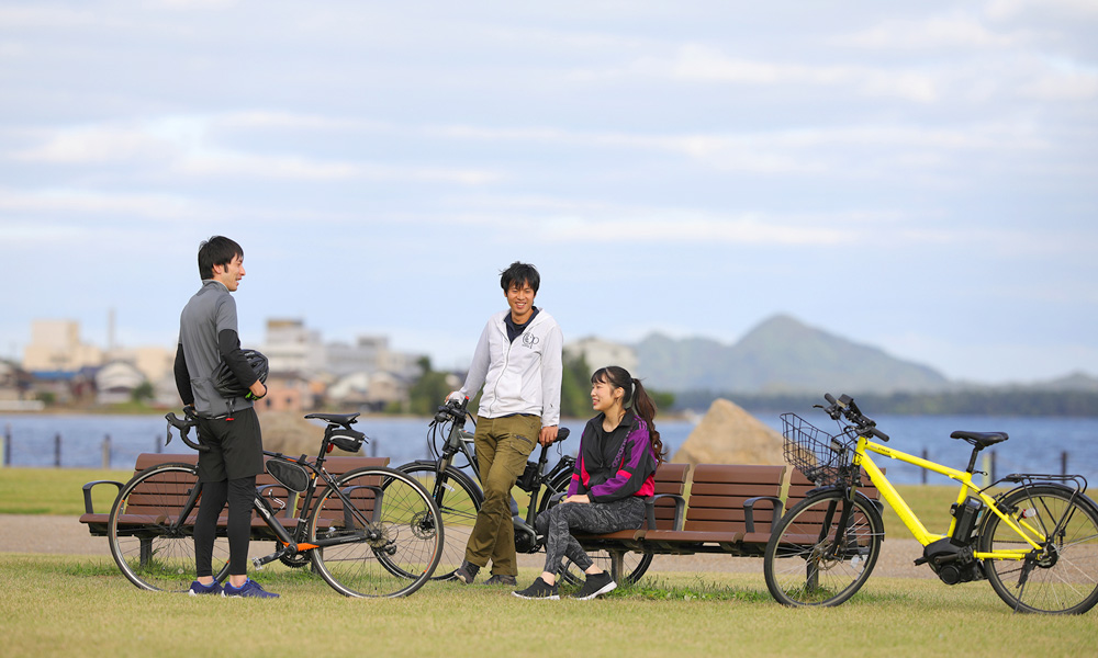 ここからは丹後半島の見どころをご紹介していきます。