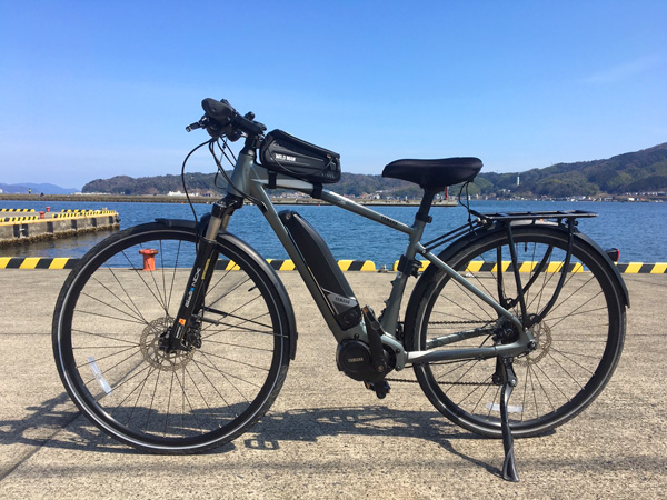 e-BIKEとは、どんな乗り物？