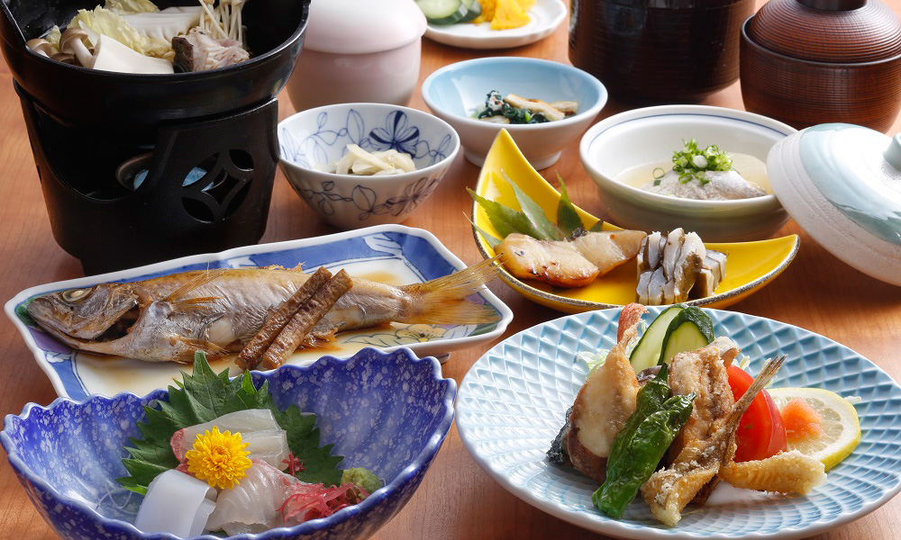 舟屋食堂（伊根町）