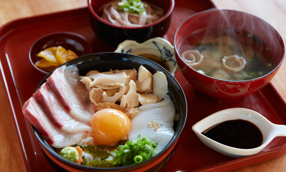 つるや食堂（天橋立）