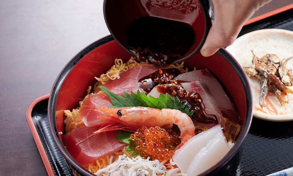 橋立海産センター 瑞松苑（天橋立）