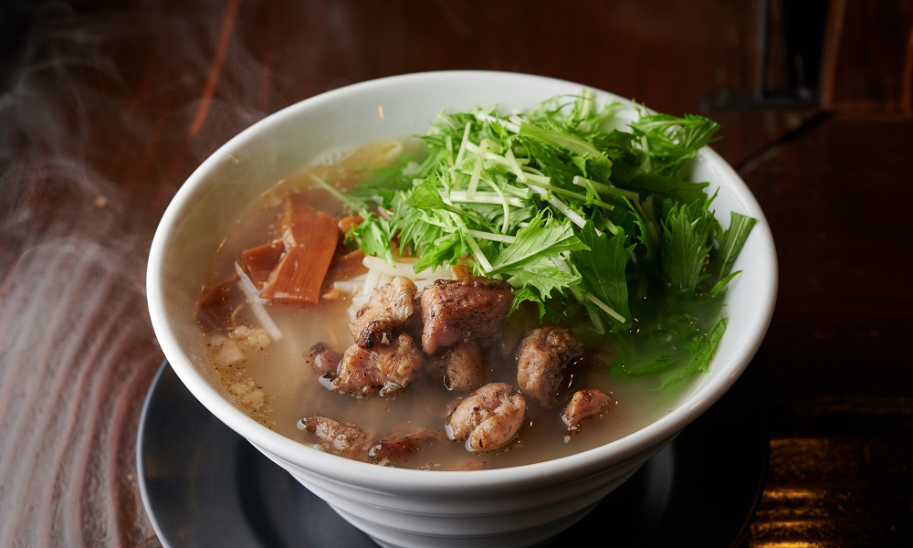 らーめん 跳満（天橋立）