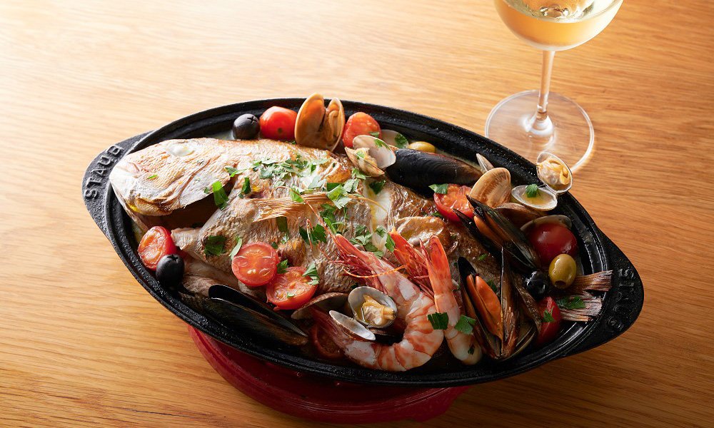 IL PAZZINI（福知山市）