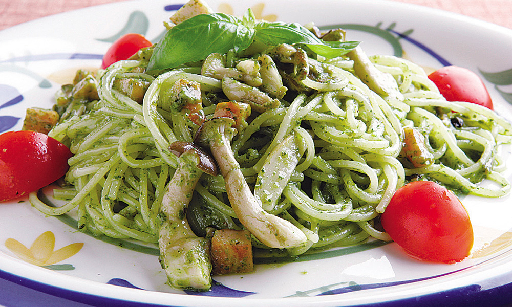 ゆであげ生パスタのお店　モルトヴォーノ・ニーナ（舞鶴）