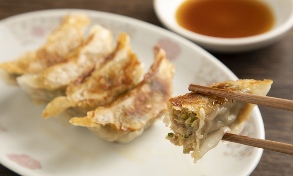 餃子×もつ鍋 ドラウマ（舞鶴）