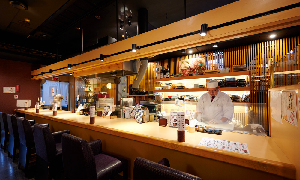 舞鶴引揚記念館のある東舞鶴のお食事処
卑弥呼・ひみこ