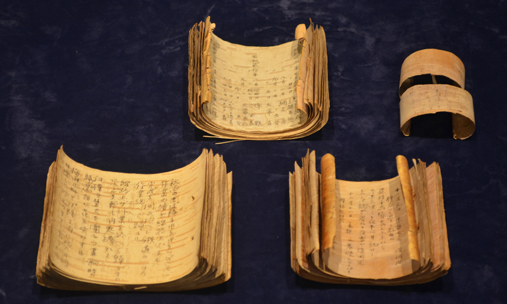 朗読劇 ユネスコ世界記憶遺産 舞鶴への生還 台本 パンフレット